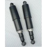 ZADNÍ TLUMIČE -- PLAST KRYTY (PŮVODNÍ BŘEZNICE ČR) - PÁR (TYP 634,638,639)